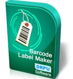 Accounting Software - barcode label generator