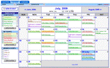 Calendar & Scheduling Software - eStudio Online Calendar